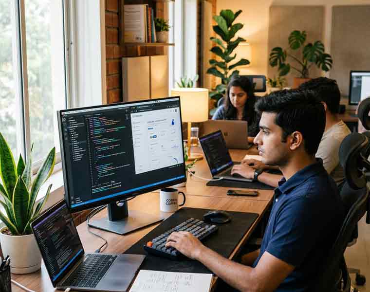 full stack developer