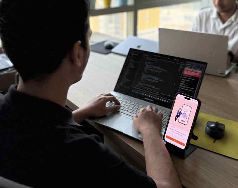 Native app developer