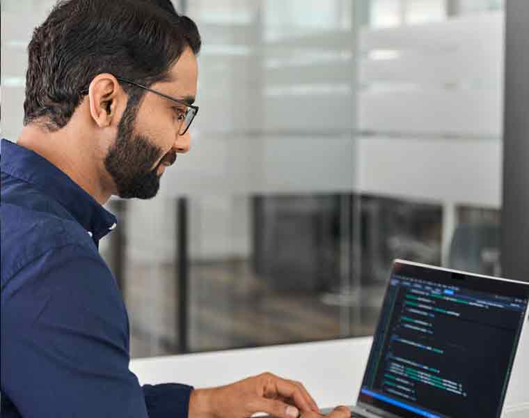 Web developer
