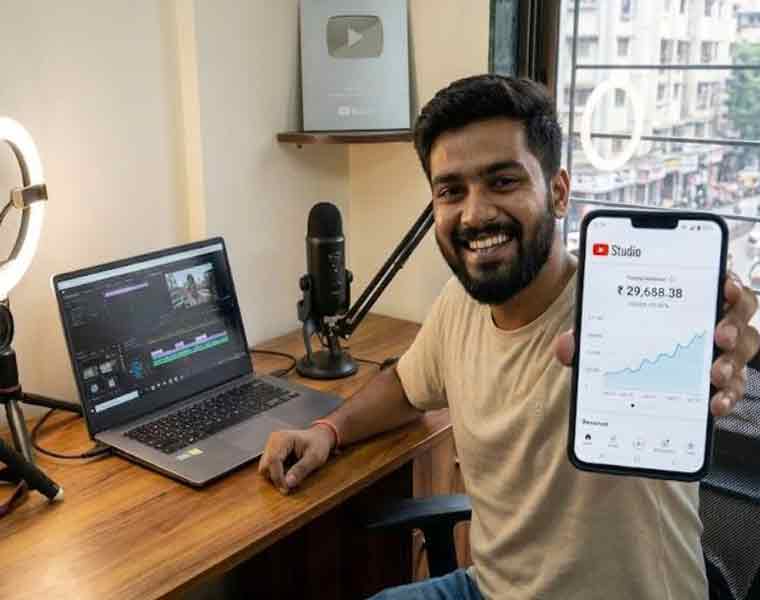 YouTube remote assistant VA