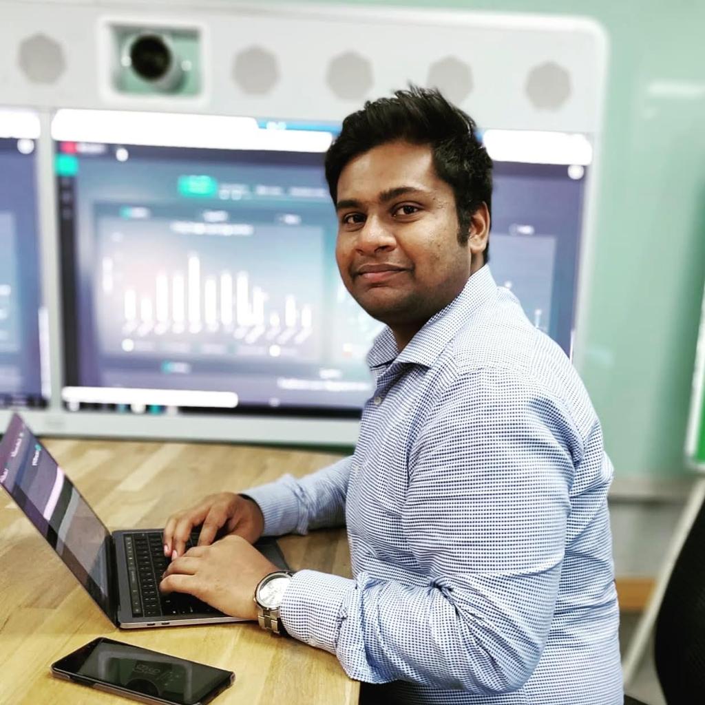ReactJS Developer1