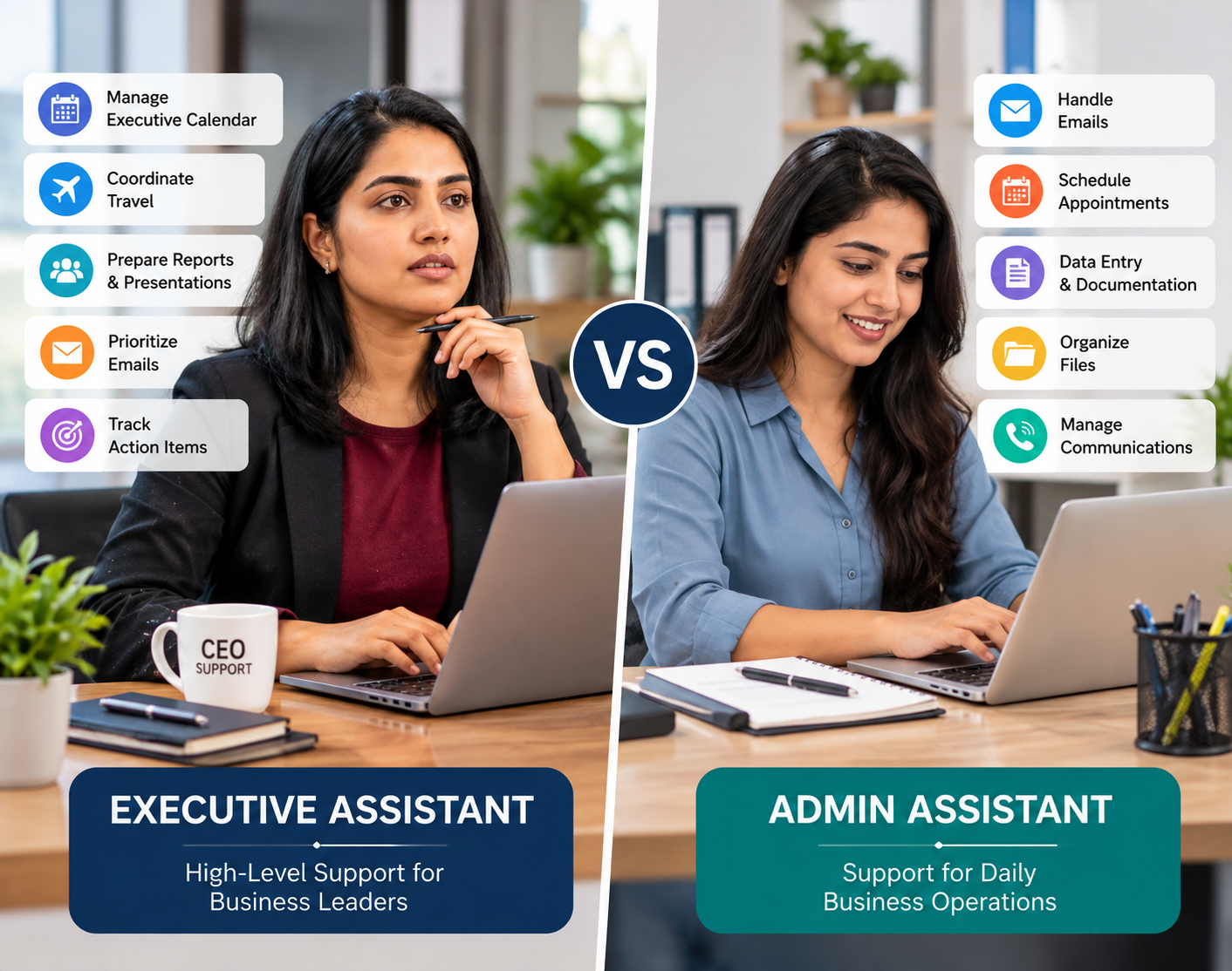 remote assistants