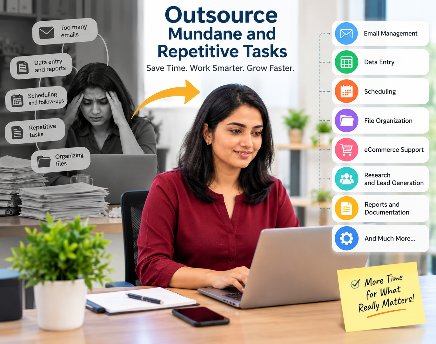 outsource